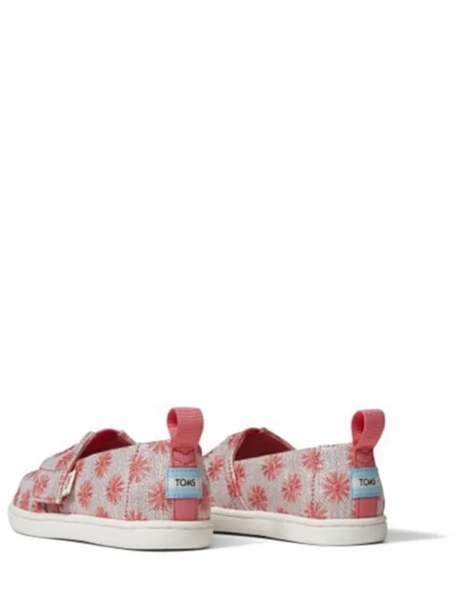 Slipper in Beige/ Pink>TOMS New