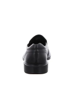 Ecco Halbschuhe^Slipper in black