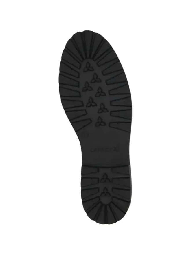 Slipper in BLACK NAPPA>Caprice Online