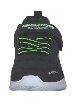 Slipper in BLACK/LIME><noscript><img width=