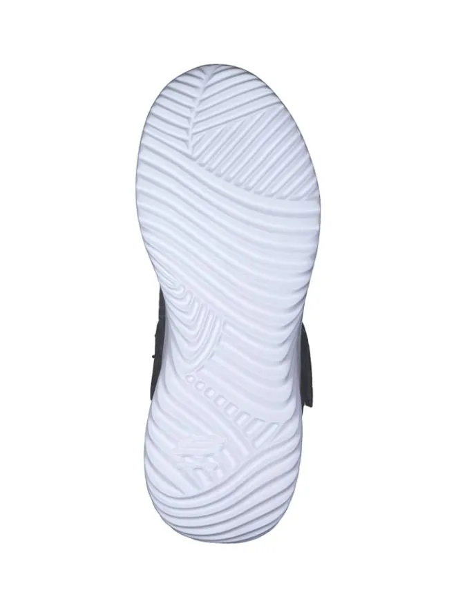 Slipper in BLACK/LIME>Skechers Hot