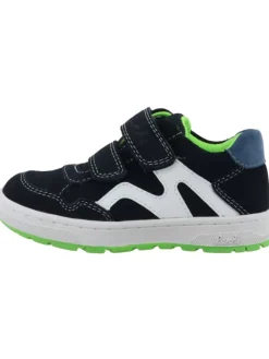 Slipper in blau>Lurchi Outlet