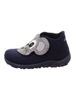 superfit Halbschuhe·Slipper^Slipper in Blau