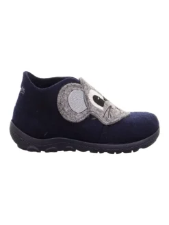 superfit Halbschuhe·Slipper^Slipper in Blau