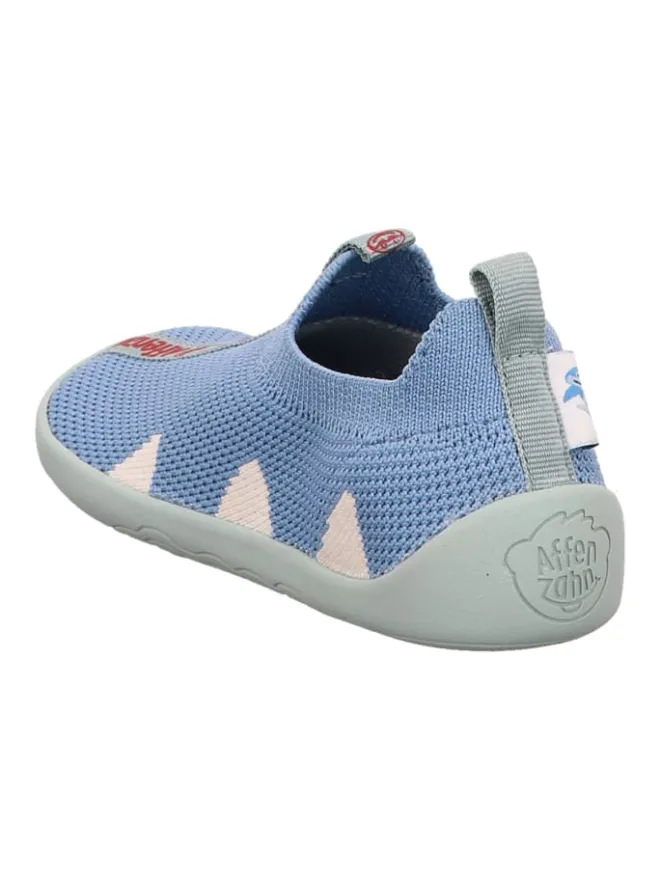 Slipper in Blau>Affenzahn