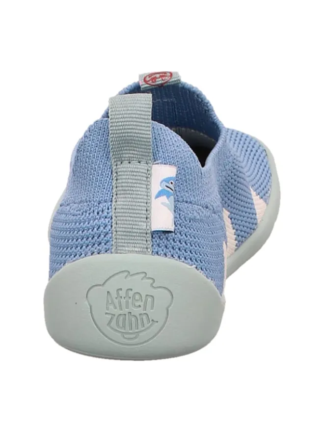 Slipper in Blau>Affenzahn