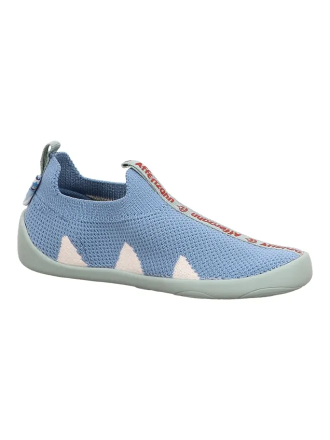 Slipper in Blau>Affenzahn