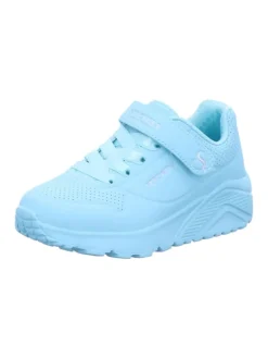 Slipper in blau>Skechers