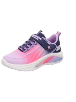 Skechers Halbschuhe·Slipper^Slipper in blau