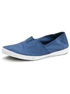 Slipper in Blau>natural world Hot