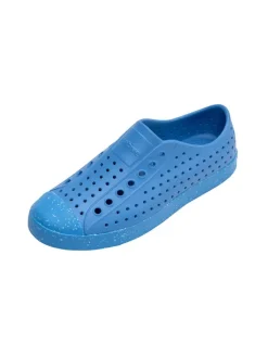 Slipper in Blau>Native New