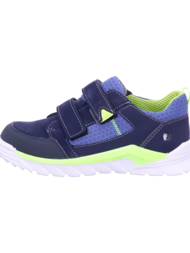 Slipper in blau>Ricosta Discount