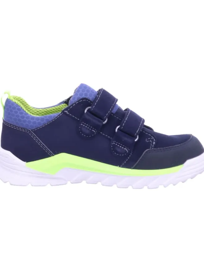 Slipper in blau>Ricosta Discount