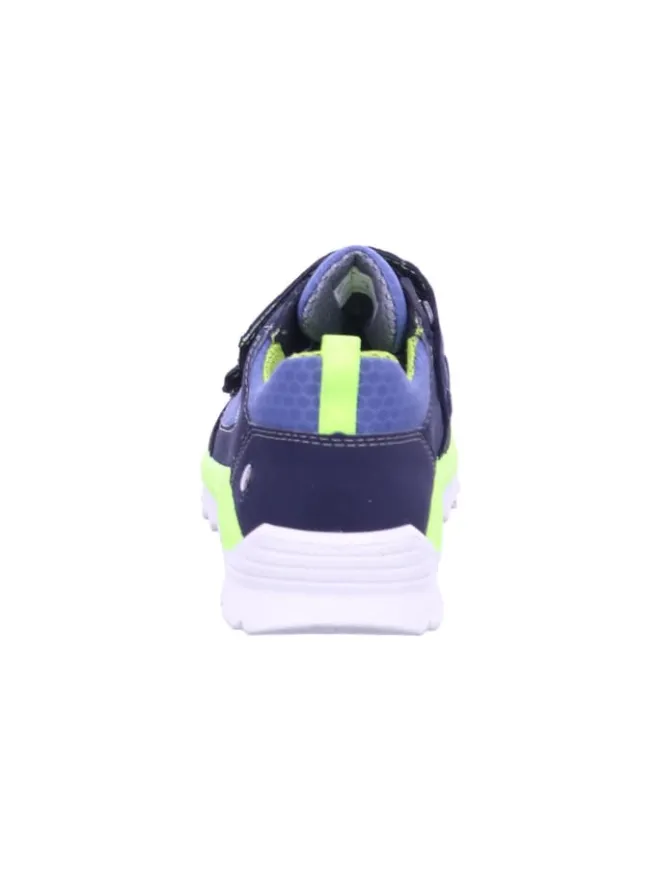 Slipper in blau>Ricosta Discount