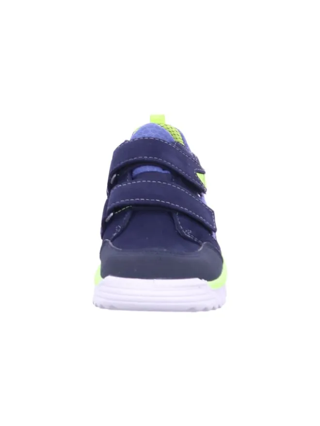 Slipper in blau>Ricosta Discount