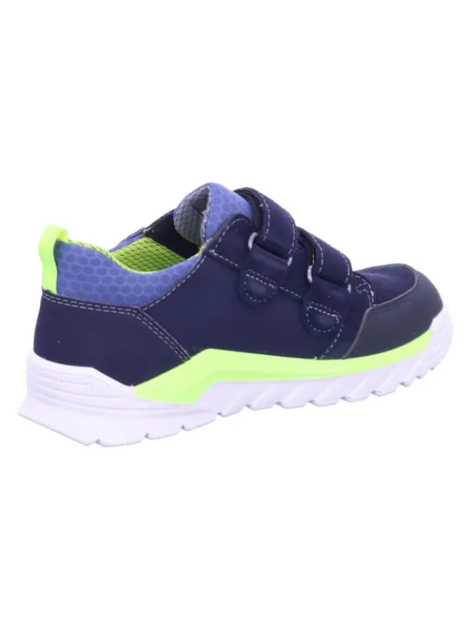 Slipper in blau>Ricosta Discount