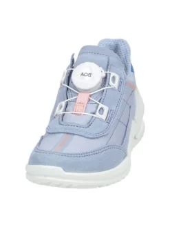 Ecco Halbschuhe·Slipper^Slipper in Blau