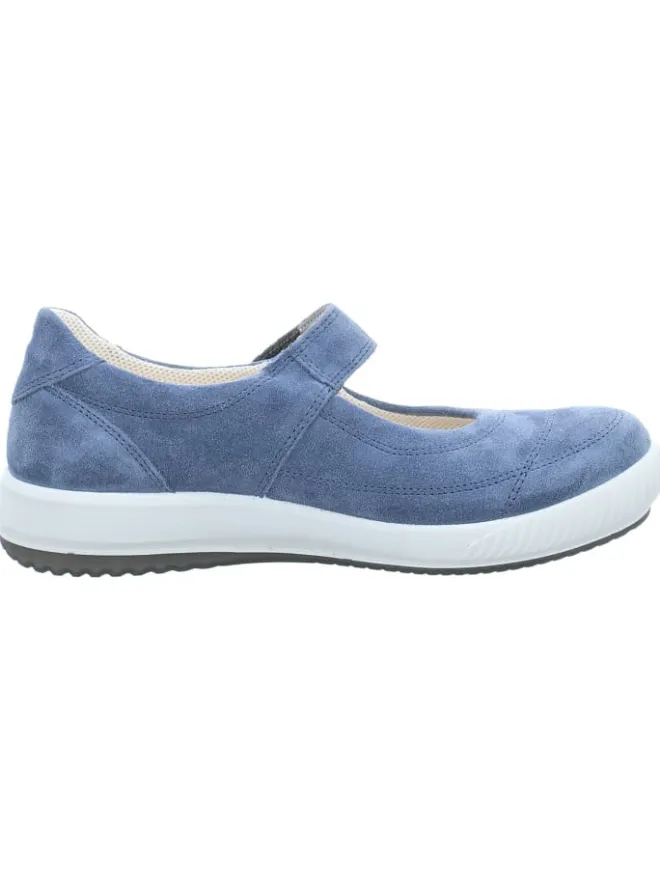 Slipper in blau>Legero Outlet