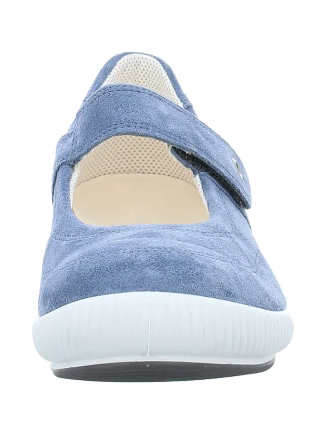 Slipper in blau>Legero Outlet