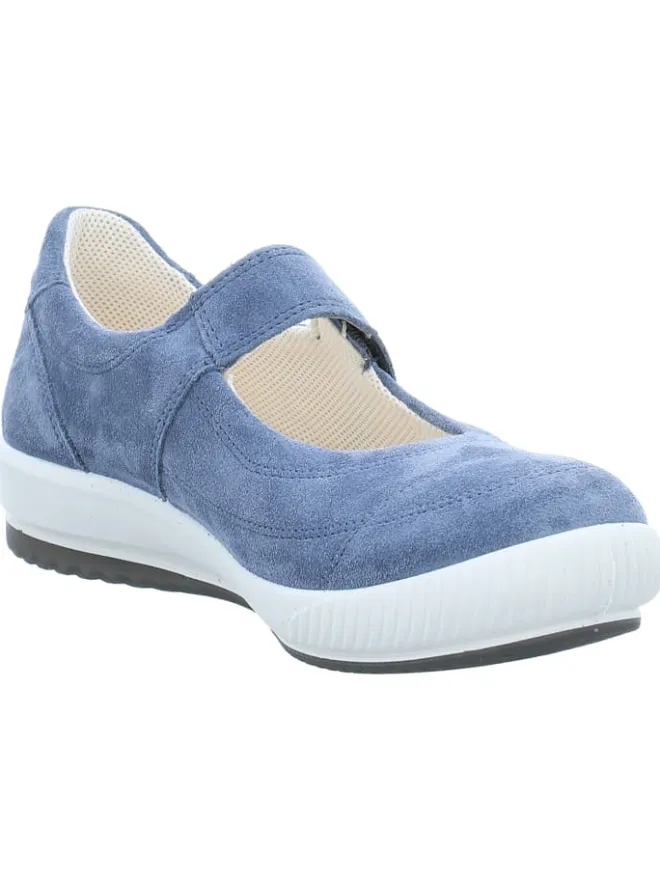 Slipper in blau>Legero Outlet