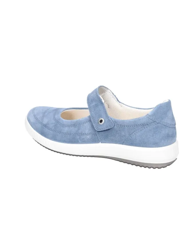 Slipper in blau>Legero Outlet