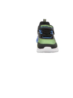 Skechers Halbschuhe·Slipper^Slipper in blau