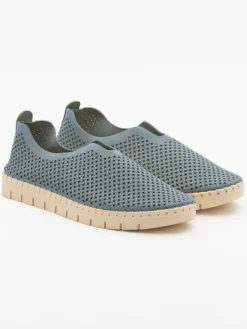 Slipper in Blau>Bellucci Clearance