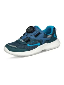 superfit Halbschuhe·Slipper^Slipper in Blau
