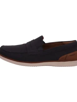 rieker Halbschuhe^Slipper in blau