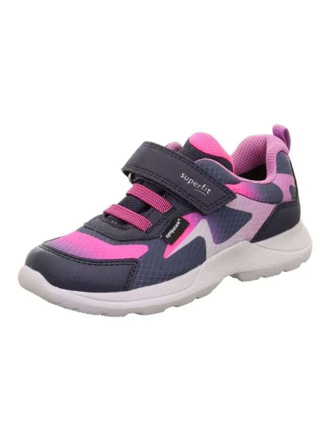superfit Halbschuhe·Slipper^Slipper in Blau