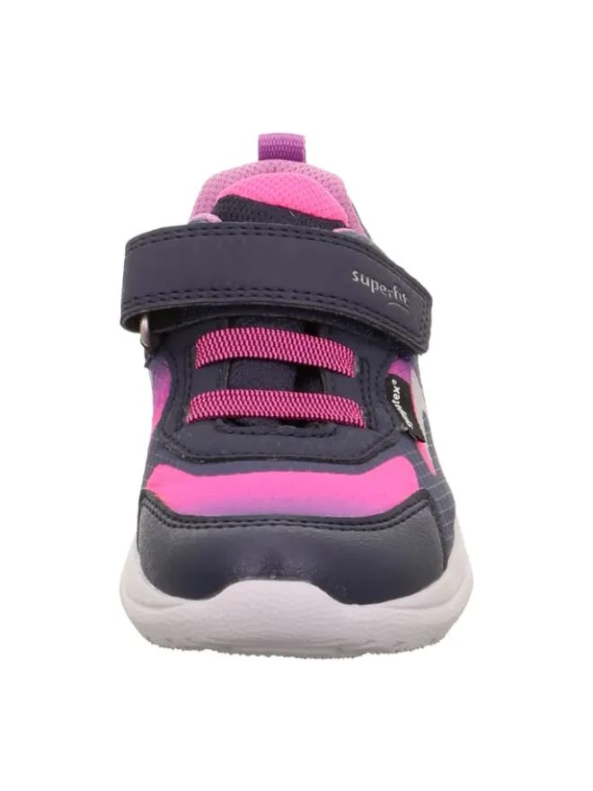 superfit Halbschuhe·Slipper^Slipper in Blau