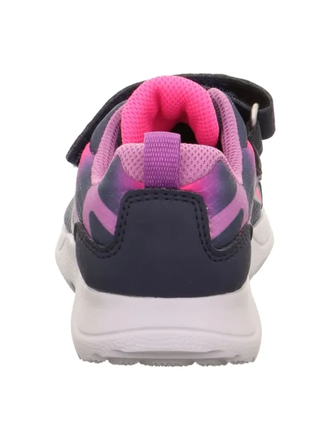 superfit Halbschuhe·Slipper^Slipper in Blau