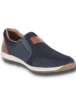 Slipper in blau><noscript><img width=