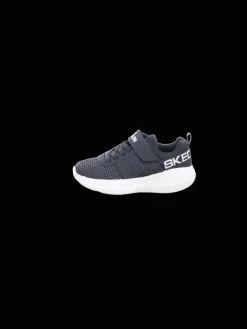Skechers Halbschuhe·Slipper^Slipper in blau