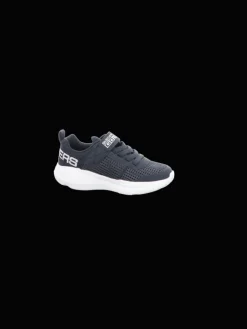 Skechers Halbschuhe·Slipper^Slipper in blau