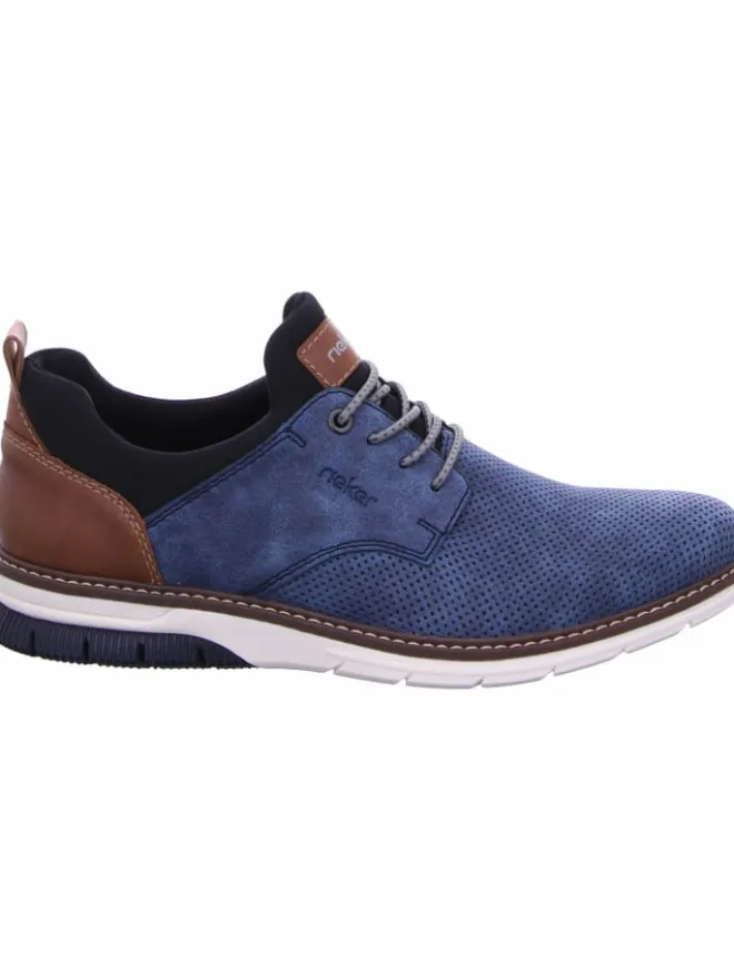 Slipper in blau>rieker Best