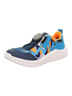 superfit Halbschuhe·Slipper^Slipper in Blau