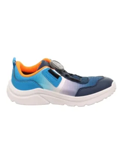 superfit Halbschuhe·Slipper^Slipper in Blau