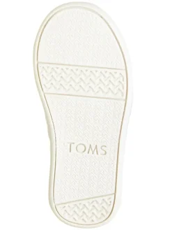 TOMS Halbschuhe^Slipper in Blau/ Bunt