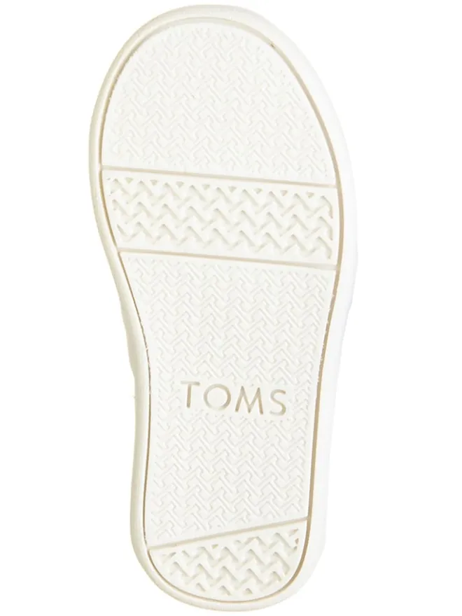 TOMS Halbschuhe^Slipper in Blau/ Bunt