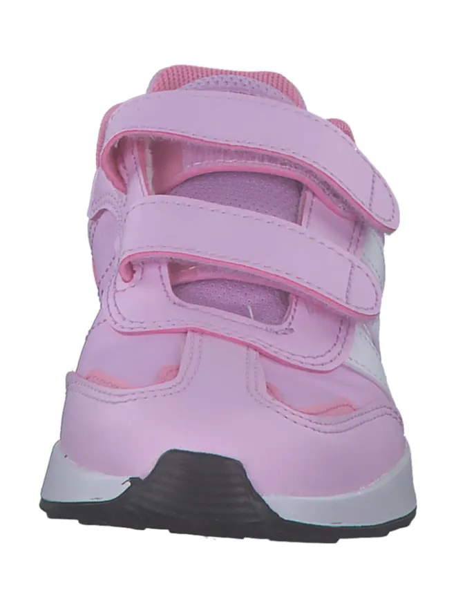 adidas Halbschuhe·Slipper^Slipper in BLILIL/FTWWHT/BLIPNK