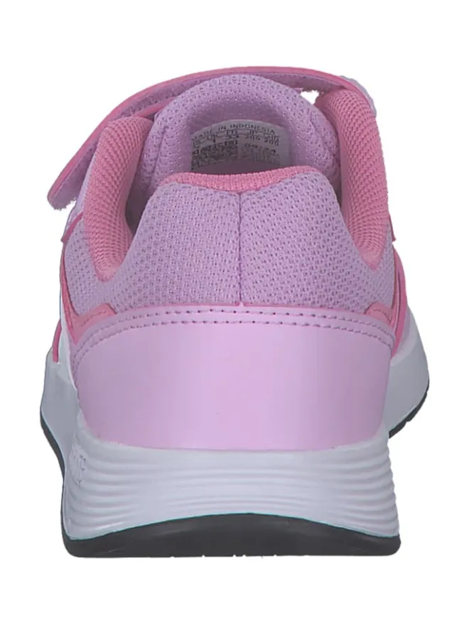 adidas Halbschuhe·Slipper^Slipper in BLILIL/FTWWHT/BLIPNK