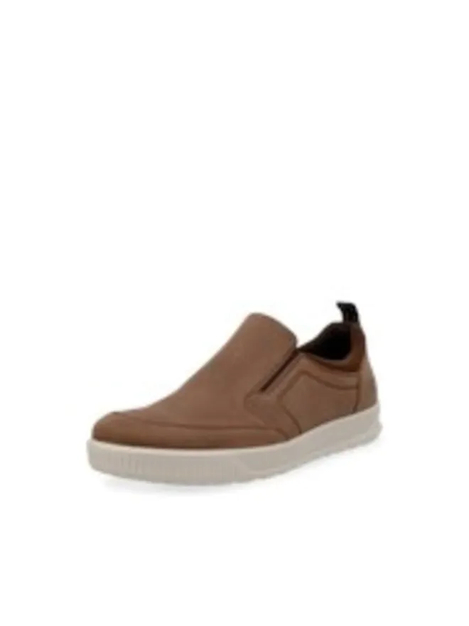 Ecco Halbschuhe^Slipper in braun
