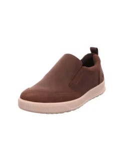 Ecco Halbschuhe^Slipper in braun