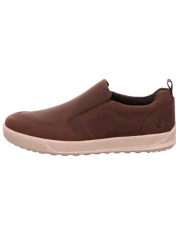Ecco Halbschuhe^Slipper in braun