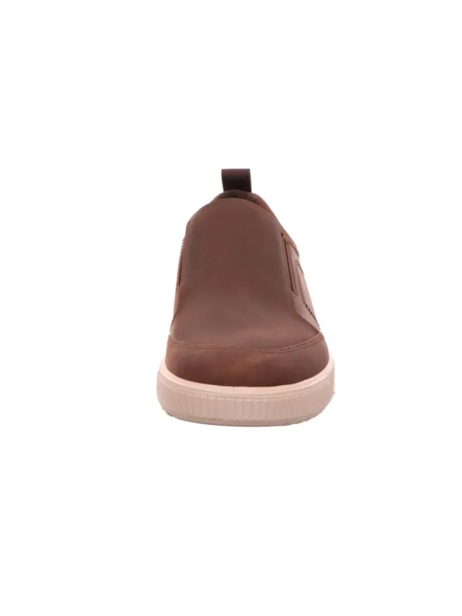 Ecco Halbschuhe^Slipper in braun