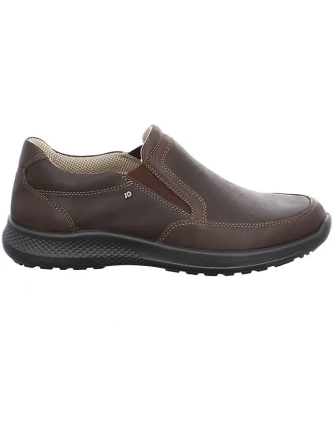 Slipper in Braun>Jomos Hot