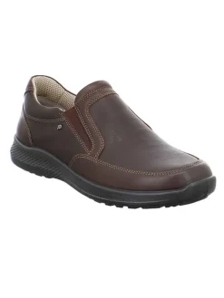 Slipper in Braun><noscript><img width=