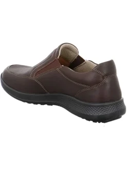 Slipper in Braun><noscript><img width=