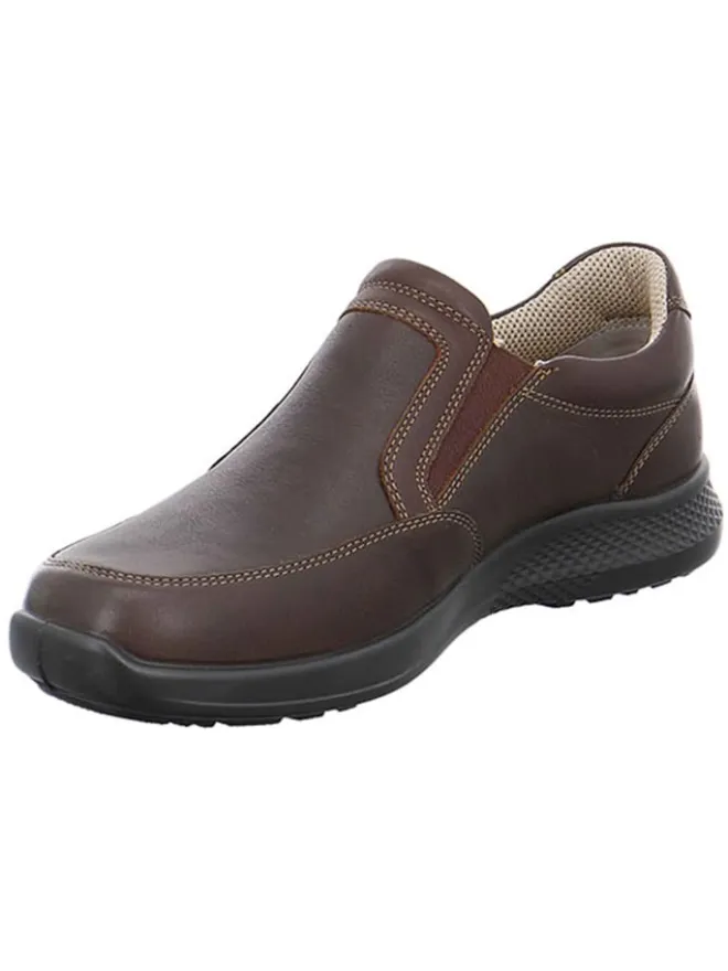 Slipper in Braun>Jomos Hot